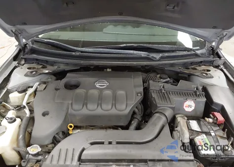 2009 Nissan Altima 2.5 S из США, поврежденный, VIN 1N4AL21E59N548227